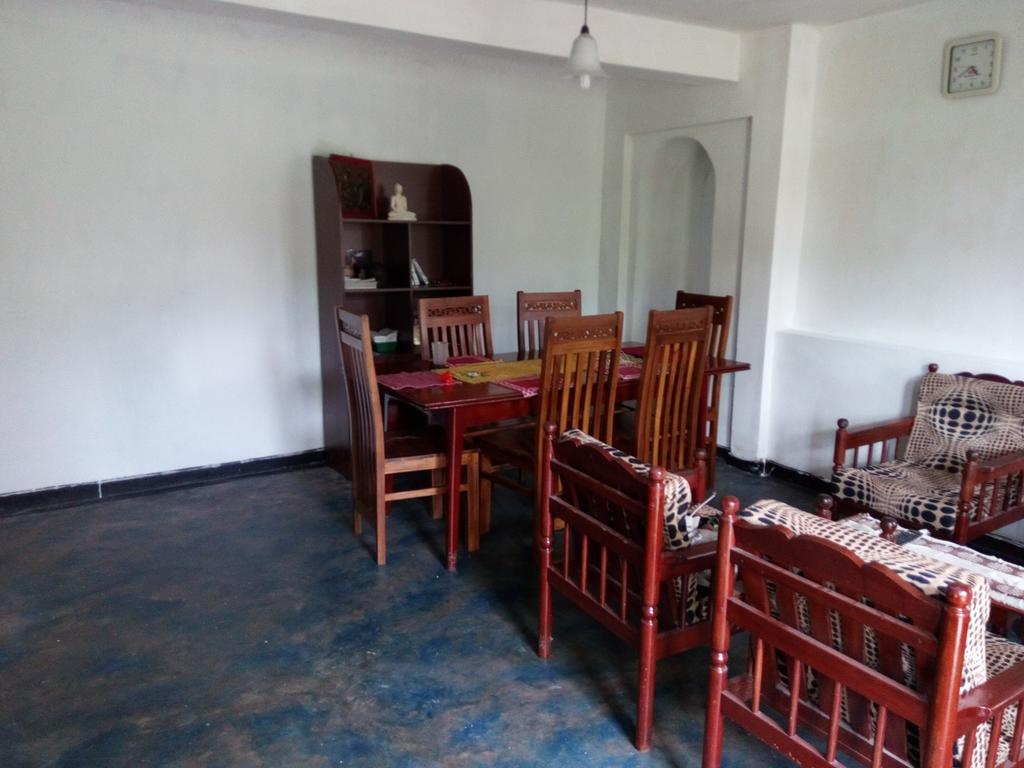 The Garden Rest Kandy Exterior foto